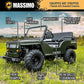 Premium Off-Road Mini Adventure Jeep